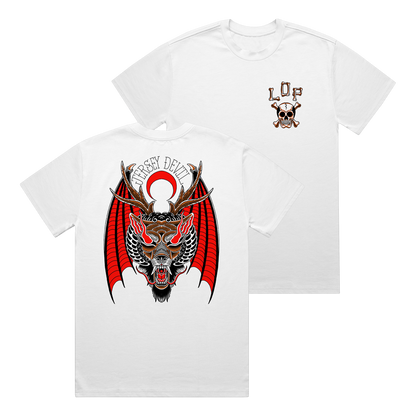 Cryptid Collection: Jersey Devil Tee
