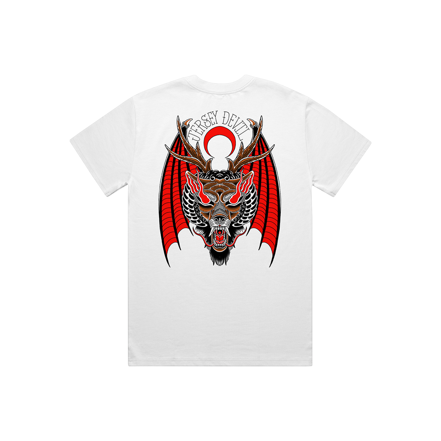 Cryptid Collection: Jersey Devil Tee