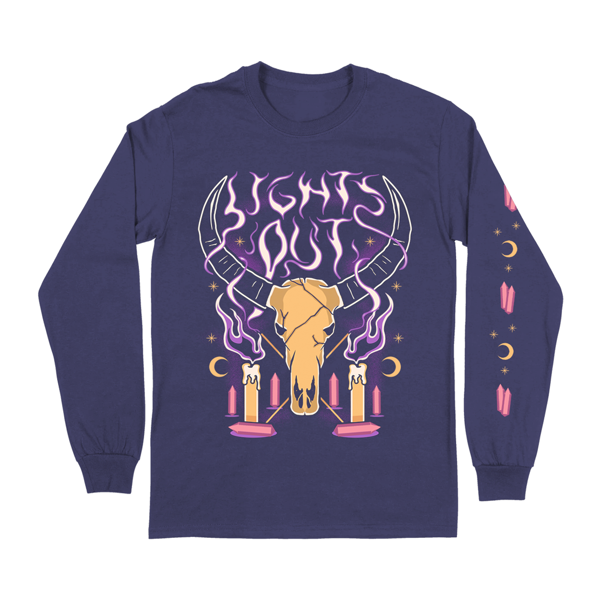 Bison Ritual Long Sleeve